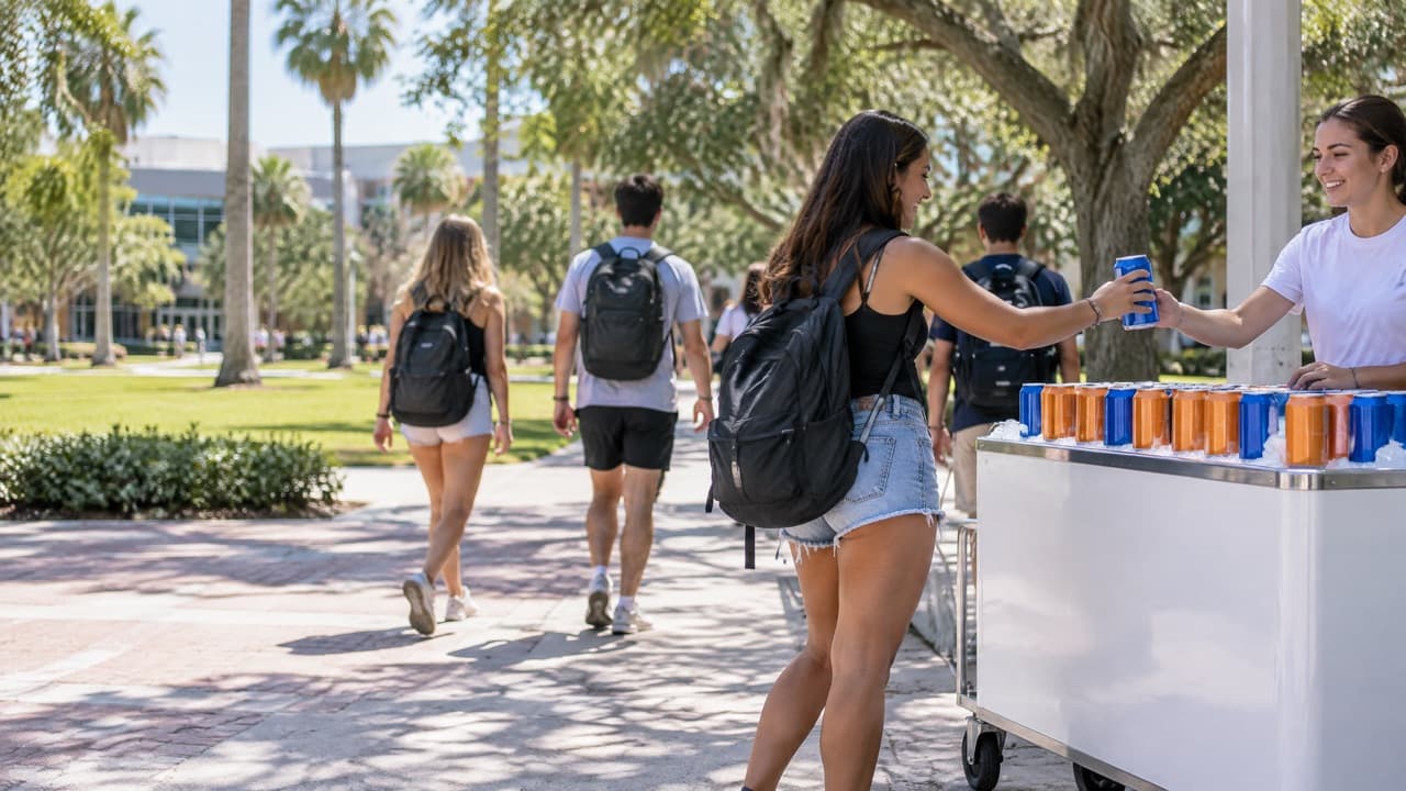 Best Premium Hydration for University Campus Brands