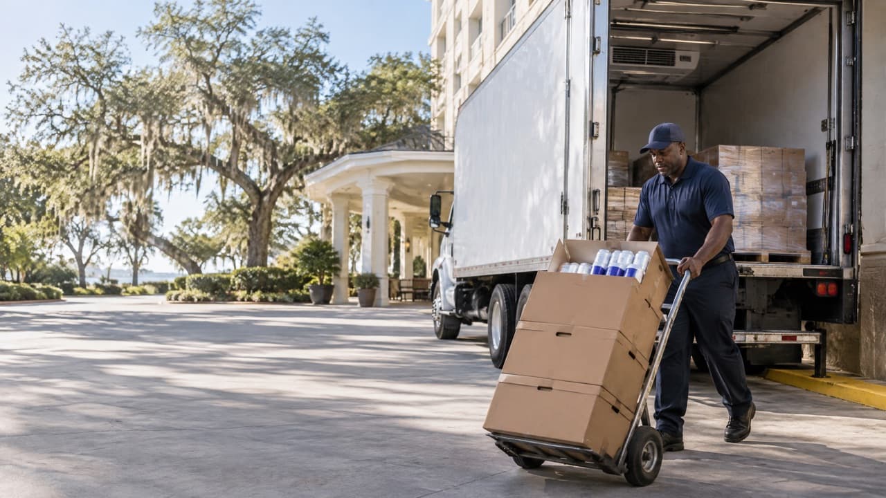 Shipping Branded Cans Across the Southeast: Planning Guide