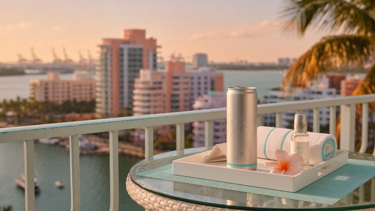 Best Branded Water Solutions in Miami for Hospitality Programs