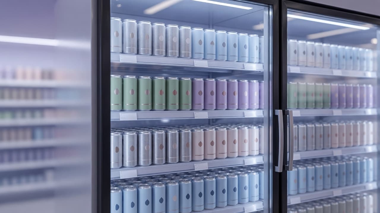 Best Retail Branded Water Packaging for Photo-Ready Coolers