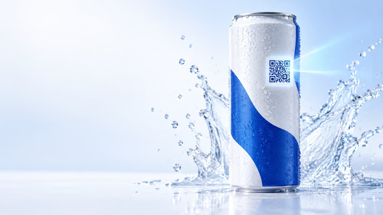 What Is a QR-Powered Can? How the Code Is Printed and Tested