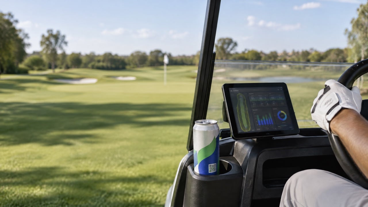 How Golf Clubs Use QR Scan Data to Plan Member Programs