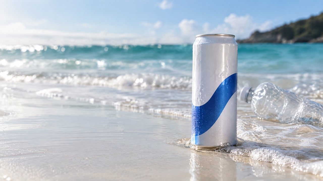 Aluminum vs PET Plastic: Recycling Facts for Brand Buyers
