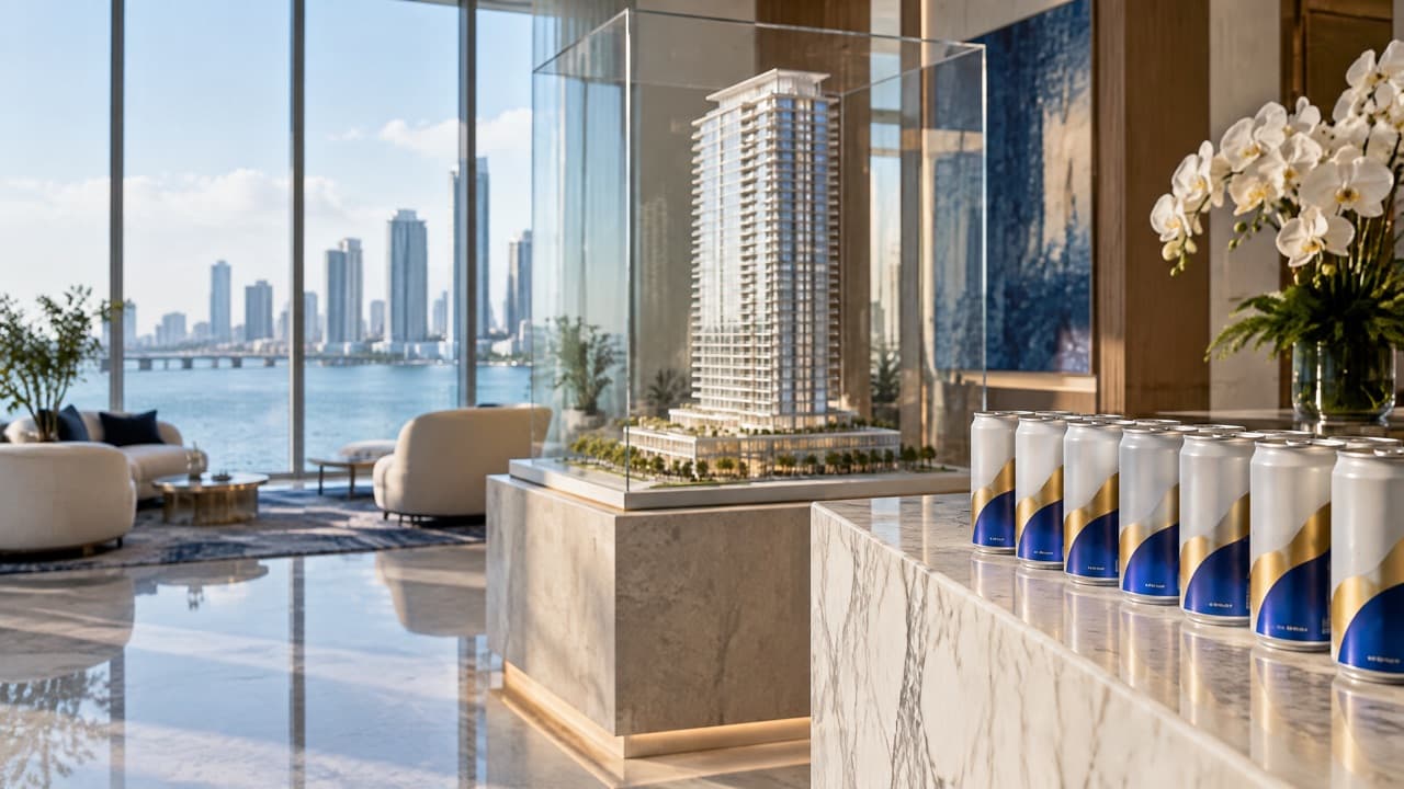 How Developers Brand Pre-Construction Sales Centers