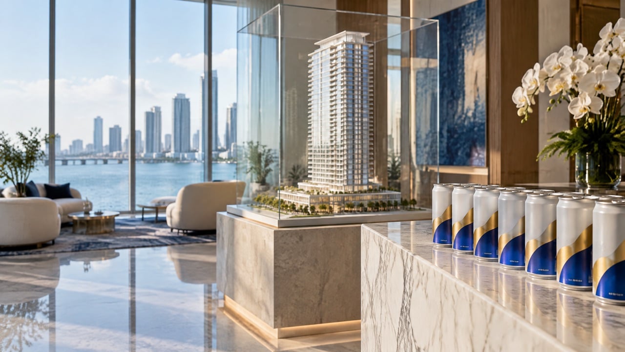 How Developers Brand Pre-Construction Sales Centers