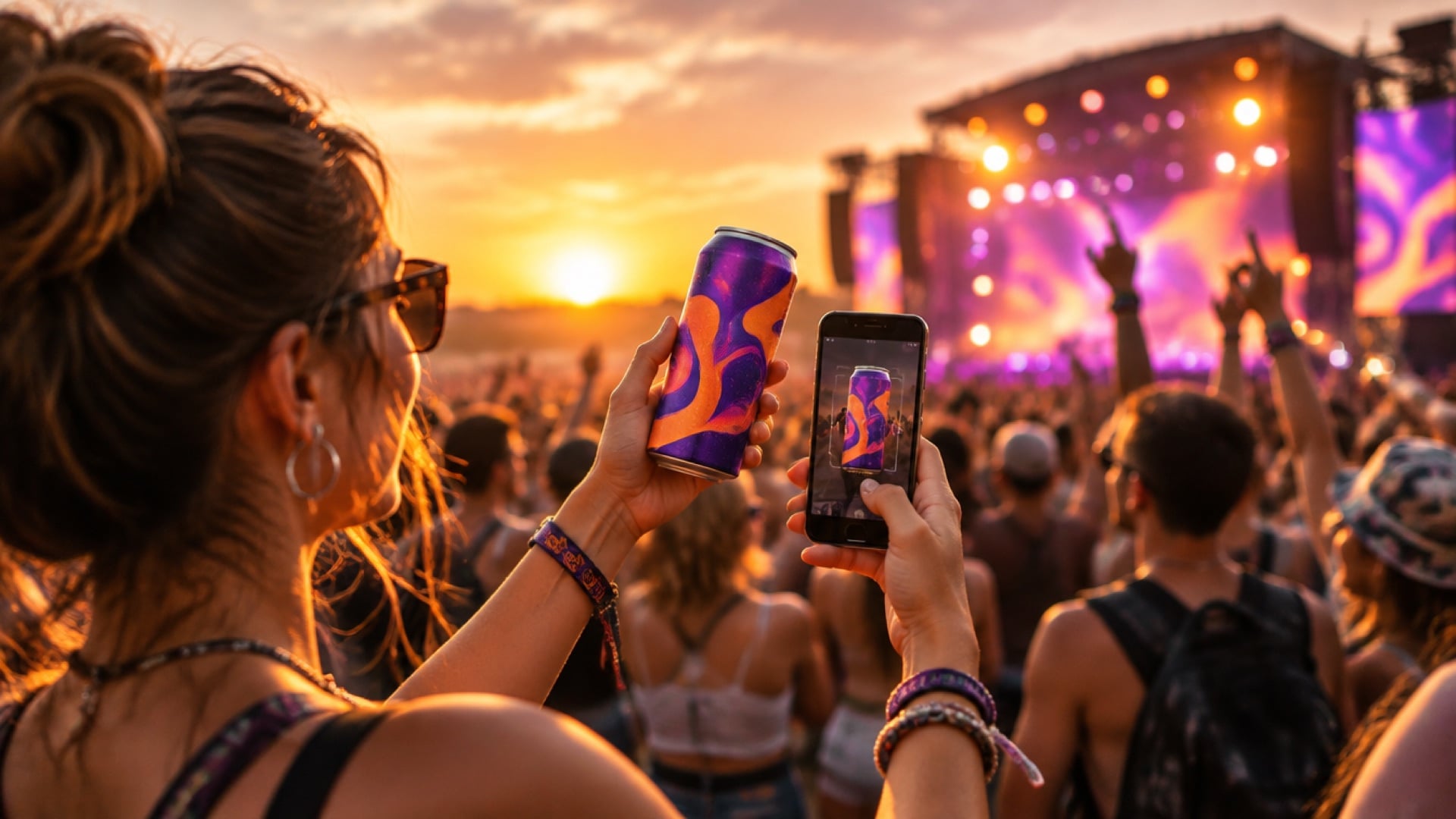 Branded Water for Concerts and Festivals: A Sponsor Playbook