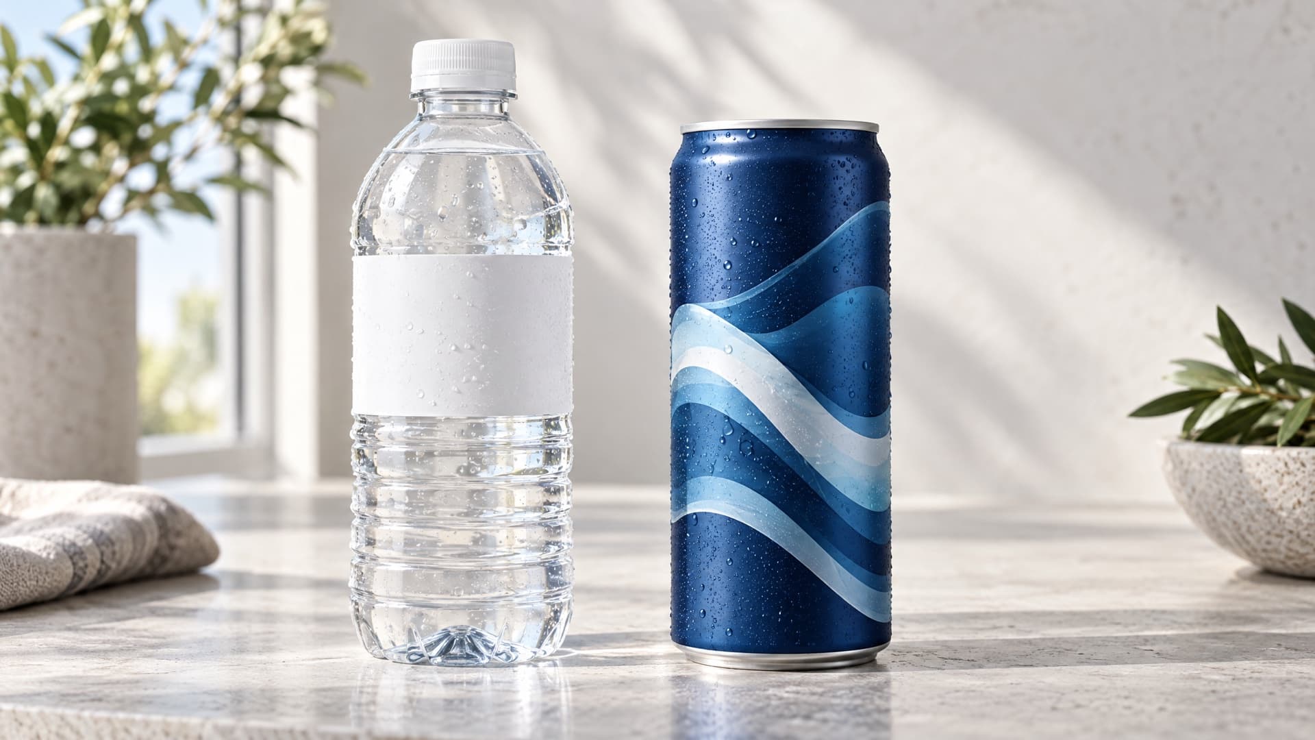Custom Bottled Water: Minimums, Labels and Lead Times Explained