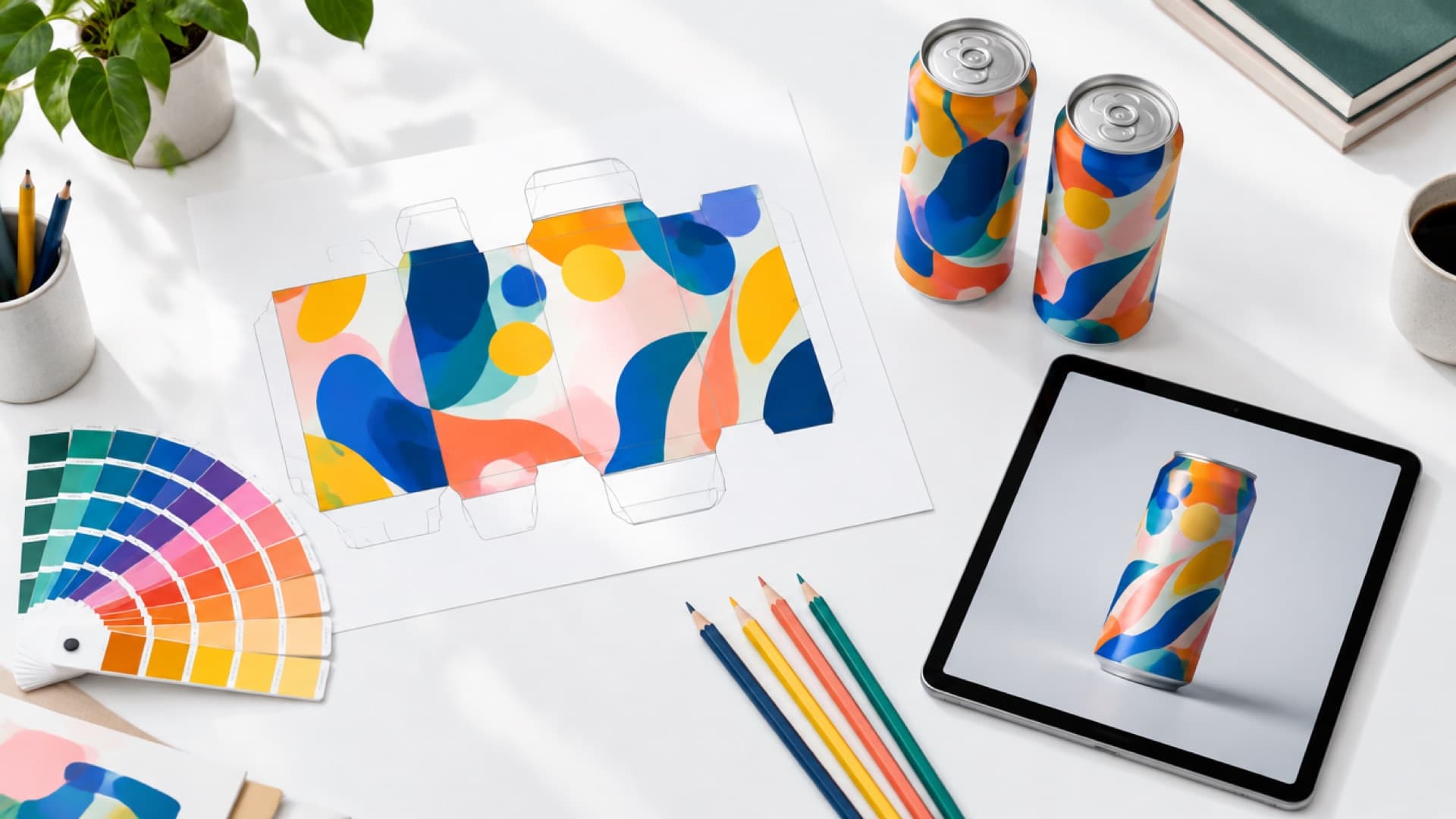 Custom Water Can Design: 9 Rules for Art That Prints Well