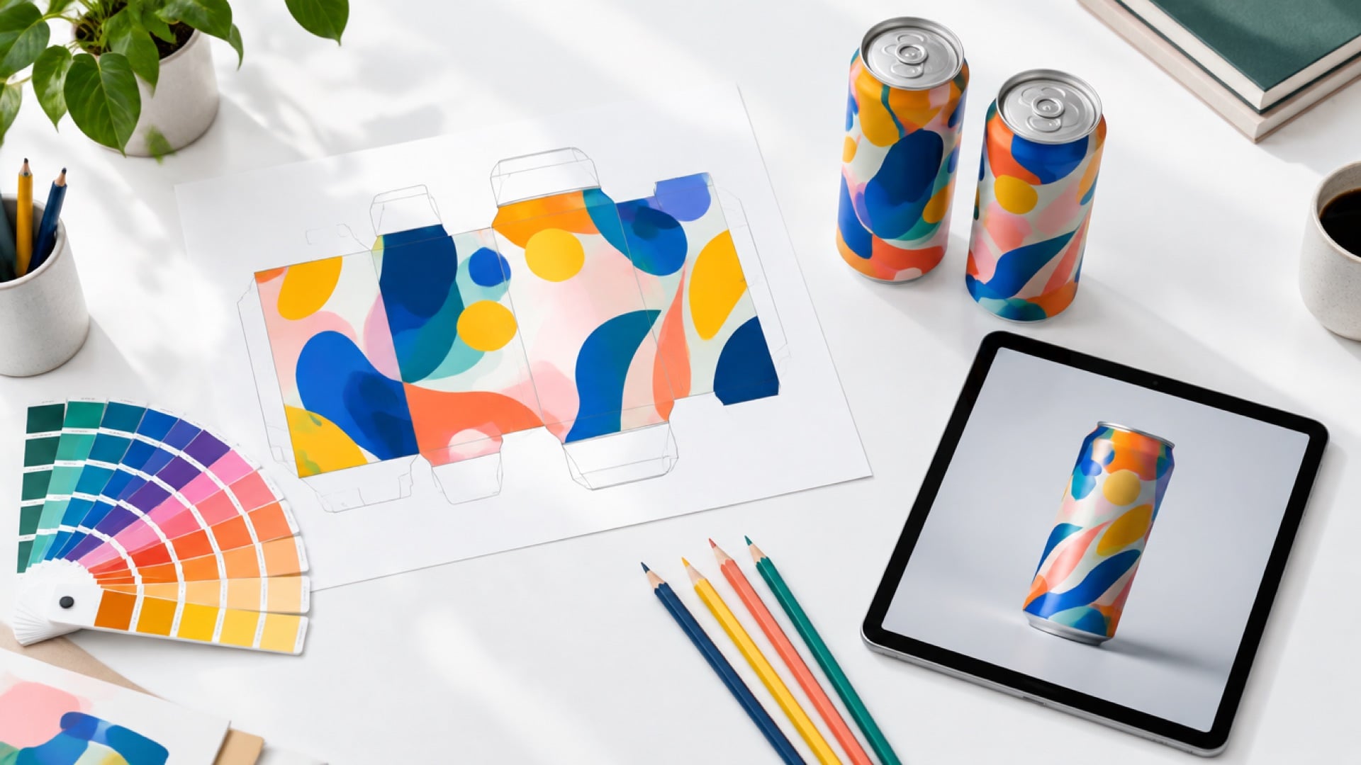 Custom Water Can Design: 9 Rules for Art That Prints Well
