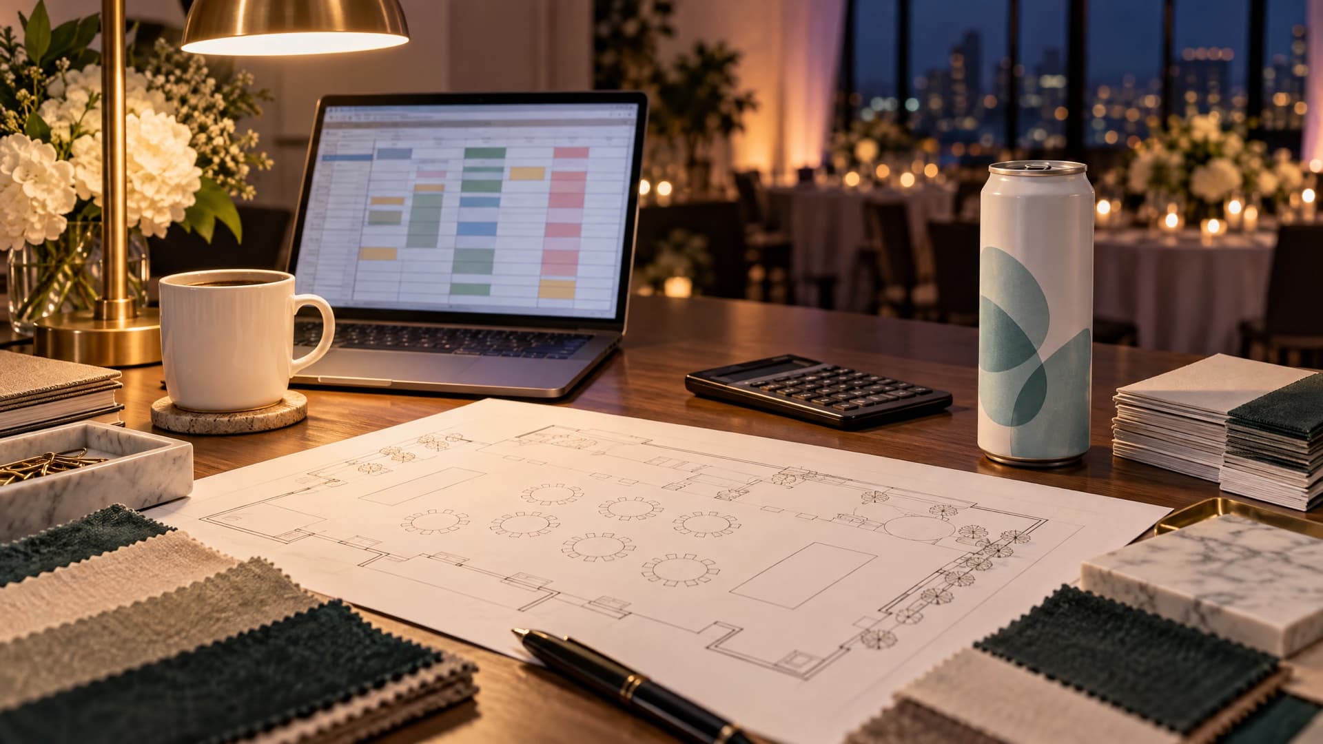 Event Production Budget: 9 Line Items Clients Forget