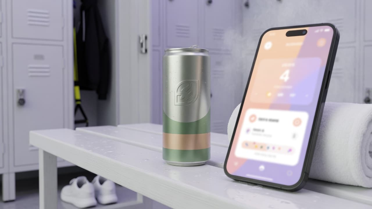 Best QR Loyalty Strategies for Fitness Clubs Using Branded Cans