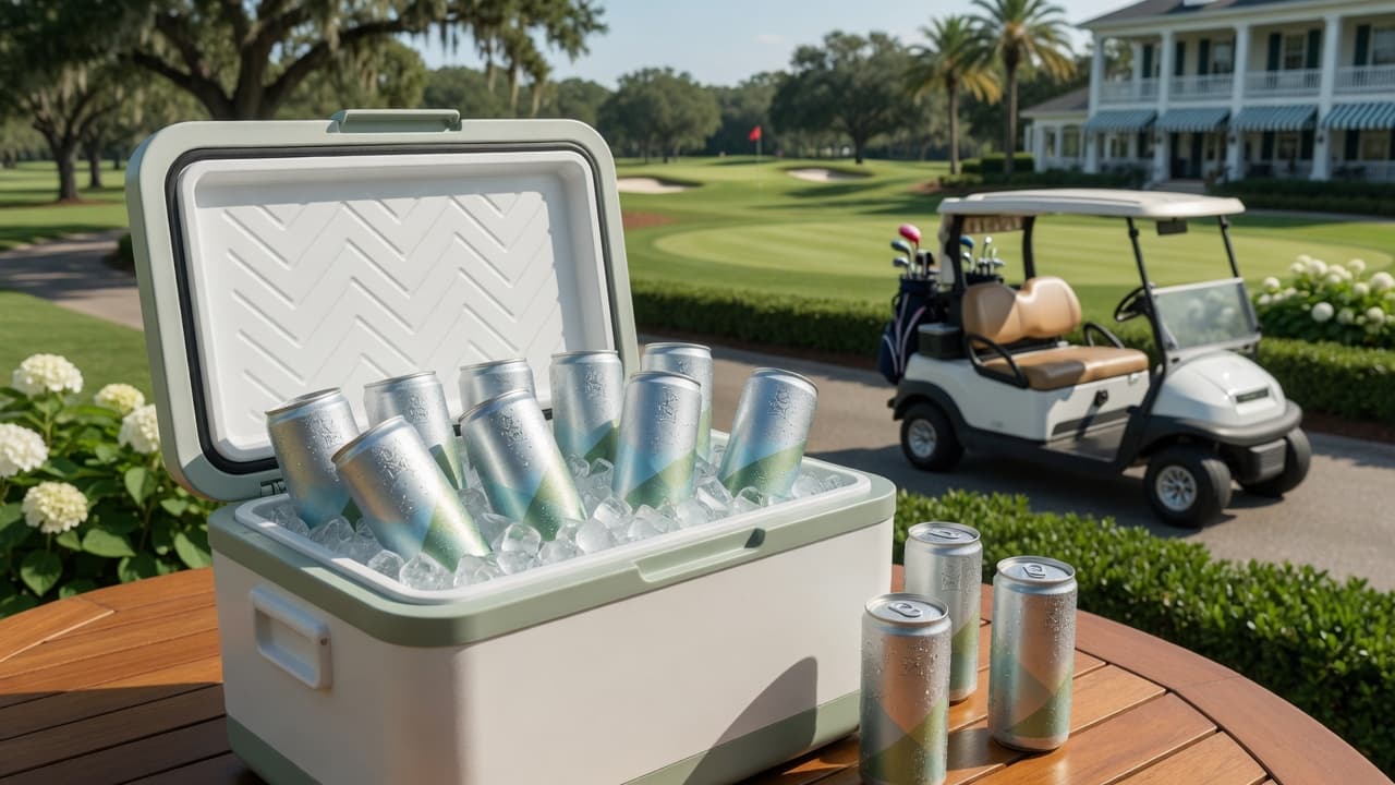 Best Branded Water Solutions for Golf Clubs and Membership NPS