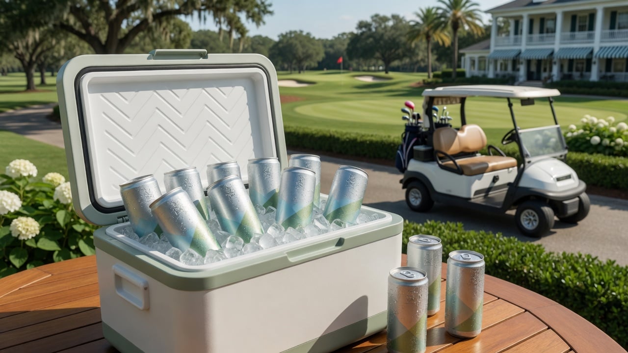 Best Branded Water Solutions for Golf Clubs and Membership NPS