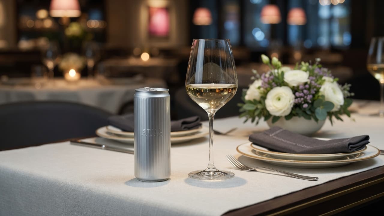 How Hotel F&B Directors Use Branded Cans Beyond the Minibar