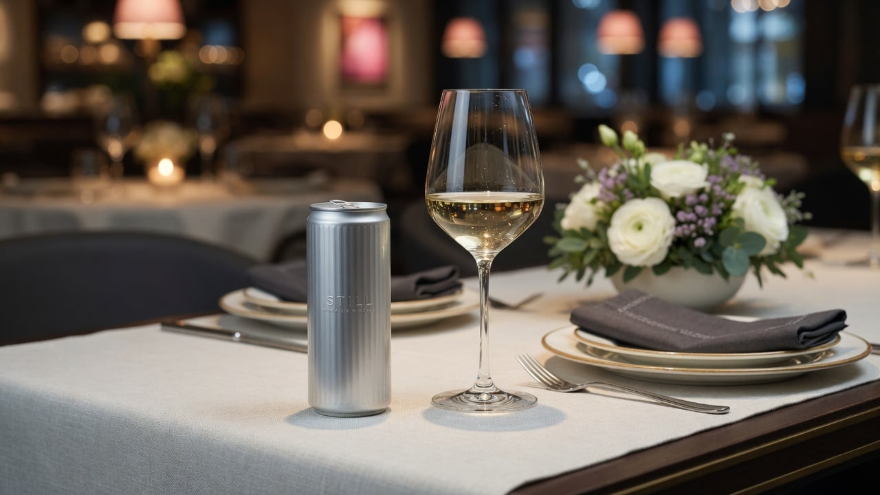 How Hotel F&B Directors Use Branded Cans Beyond the Minibar