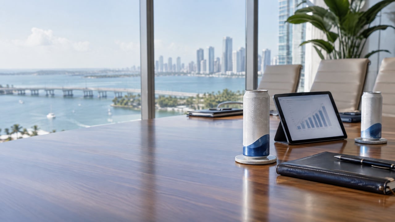 How Hotel GMs Budget Branded Water per Occupied Room