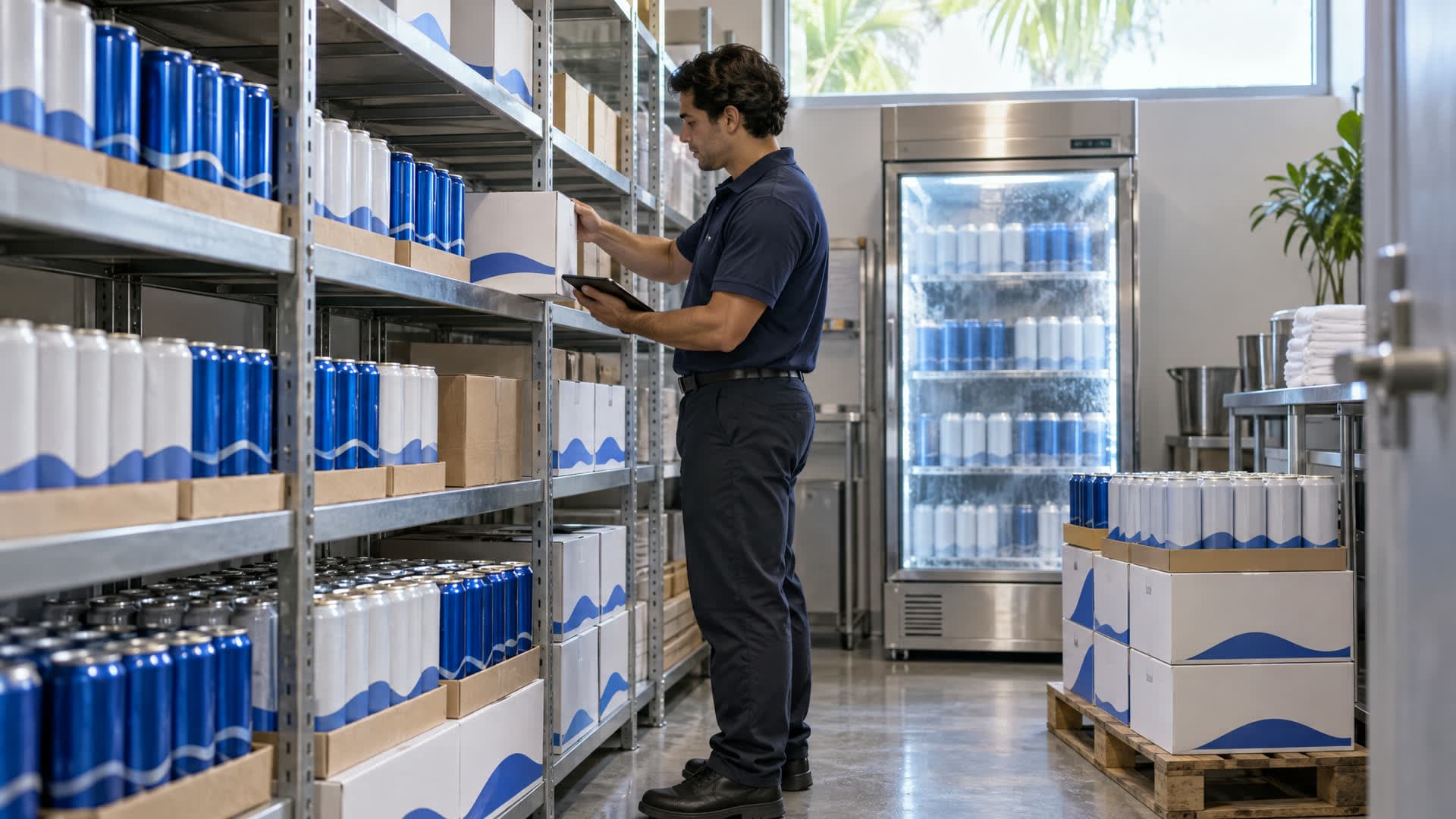 How Long Does Canned Water Last? Shelf Life, Storage and Best-By Dates