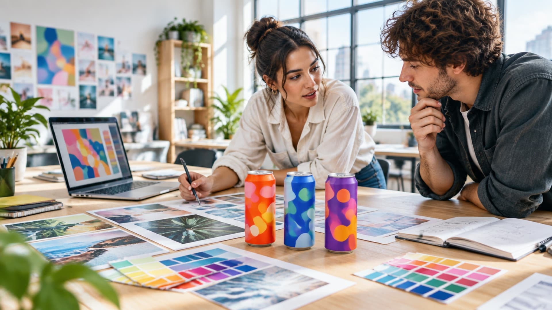 How Marketing Agencies Add Branded Water to Client Campaigns