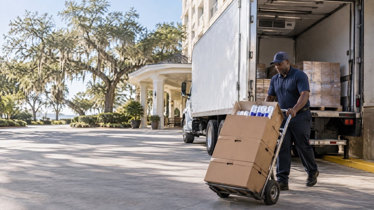 Shipping Branded Cans Across the Southeast: Planning Guide