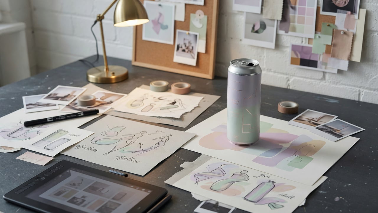 How Marketing Managers Align Content Campaigns with Branded Cans