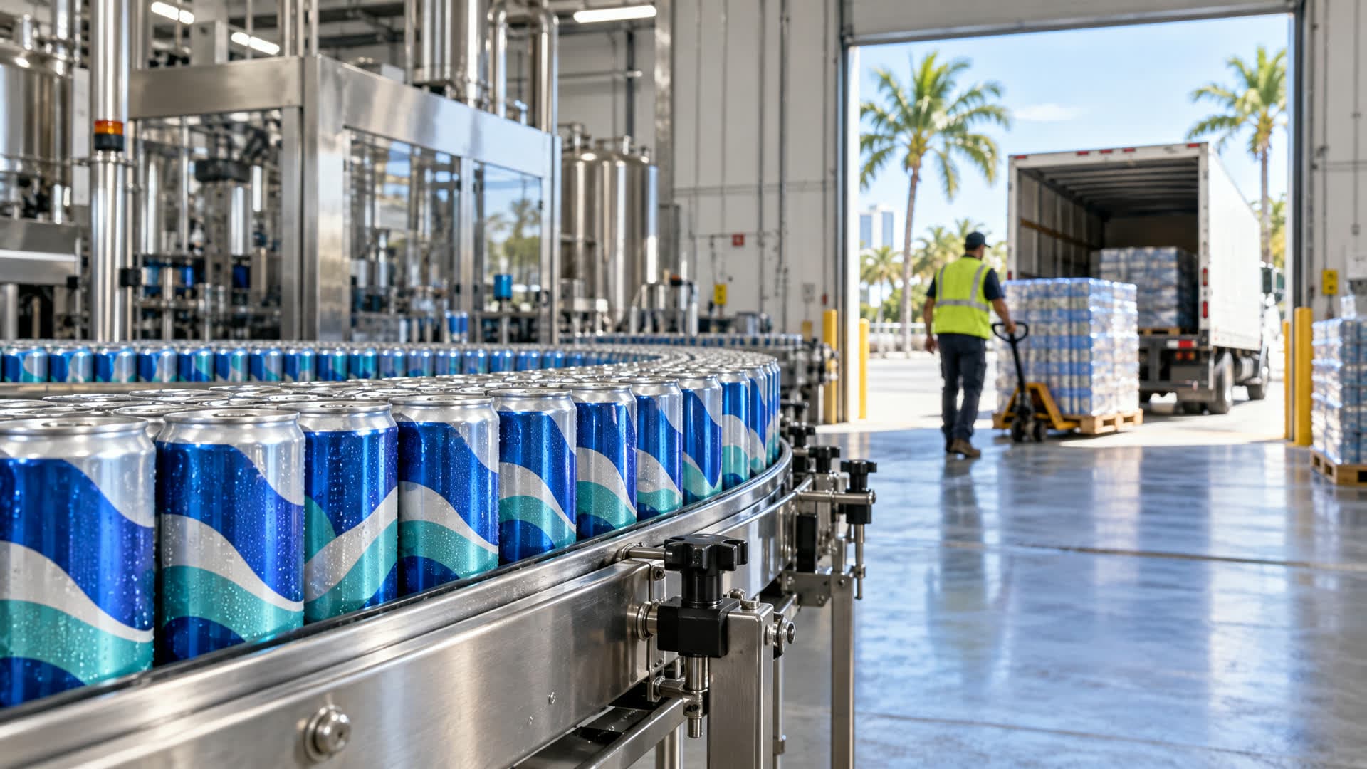 Private Label Water Manufacturer vs Distributor: Which Do You Need?