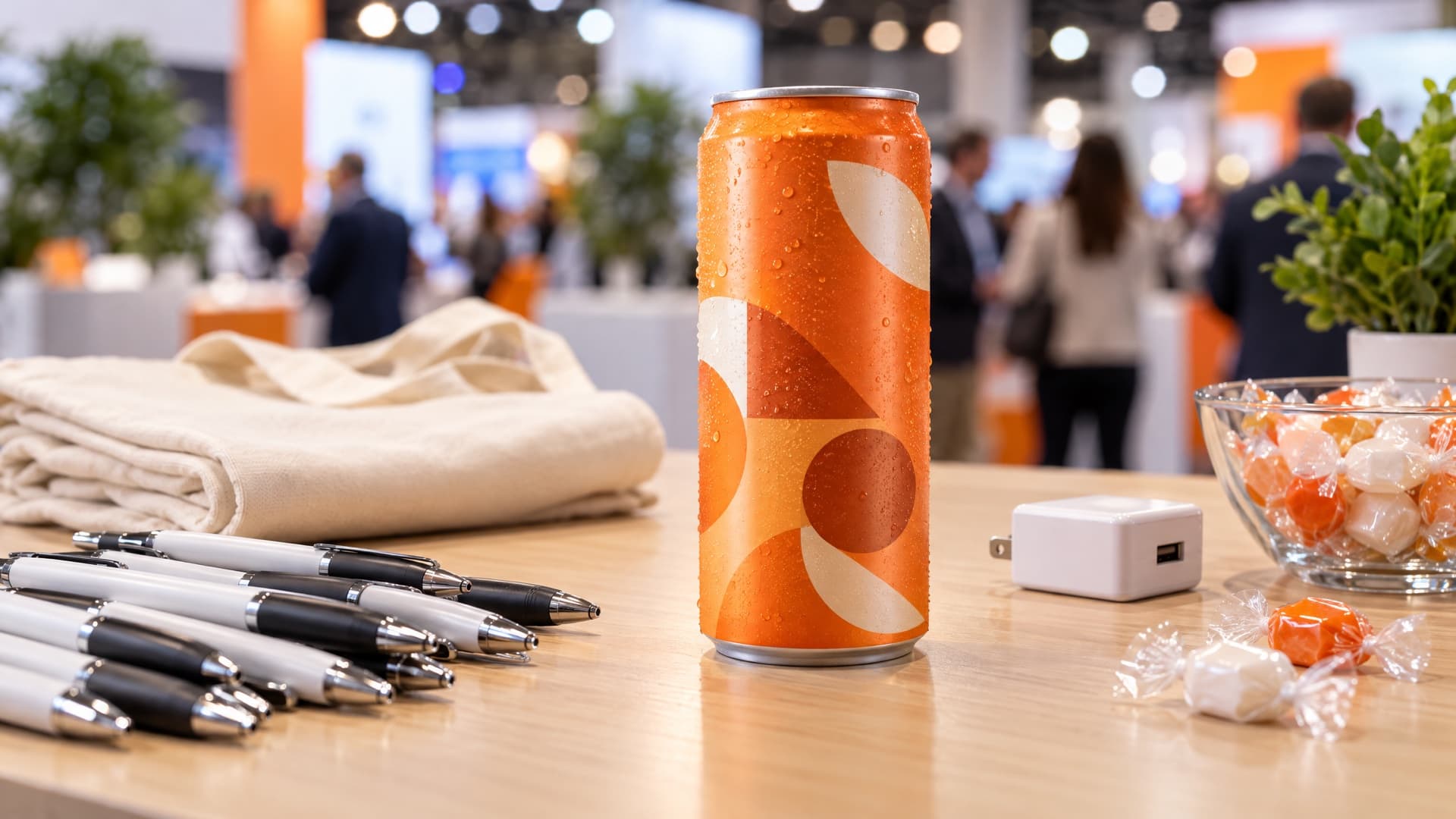 Trade Show Giveaways That Capture Leads, Not Just Swag