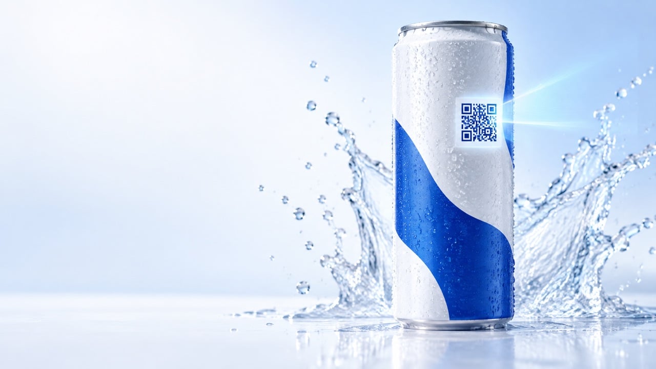 What Is a QR-Powered Can? How the Code Is Printed and Tested