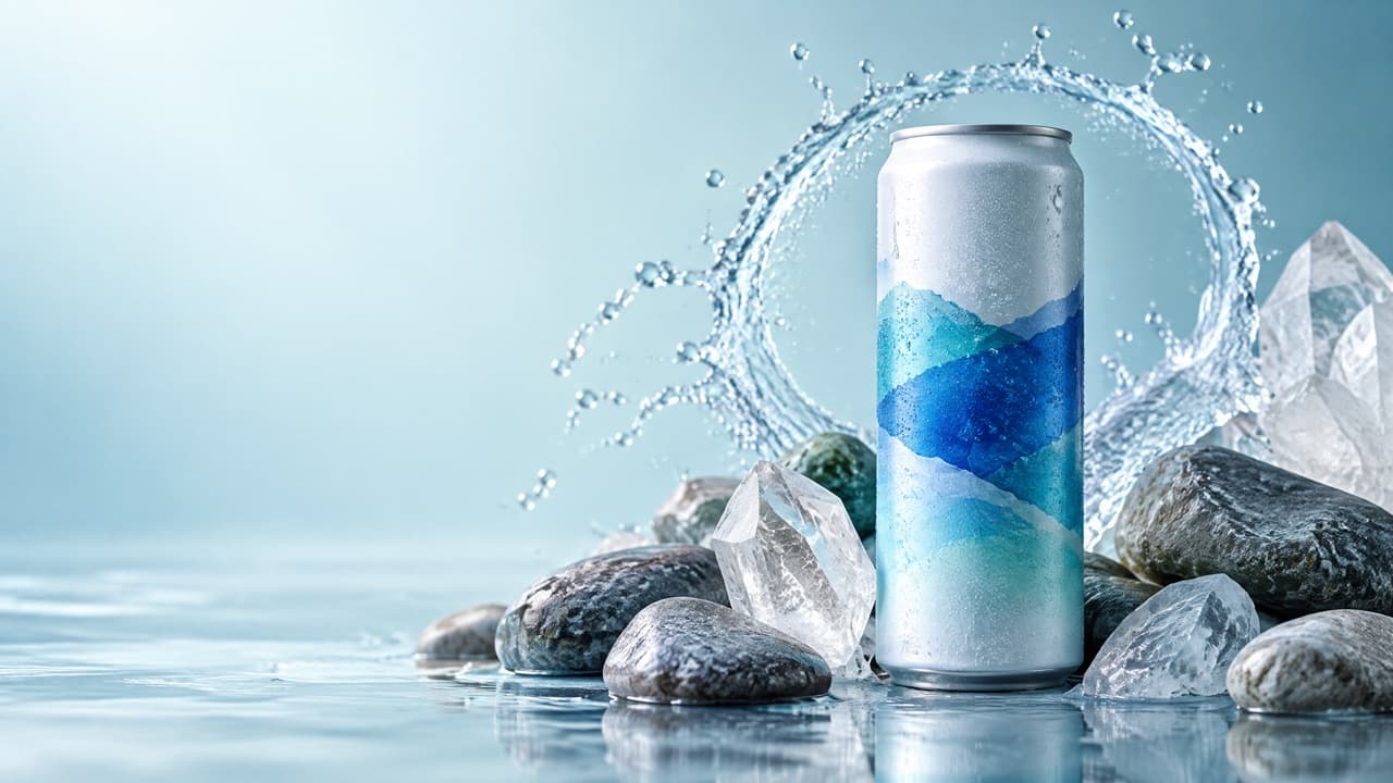 When Brands Should Lead with Alkaline Private Label Cans
