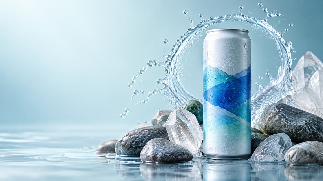 When Brands Should Lead with Alkaline Private Label Cans