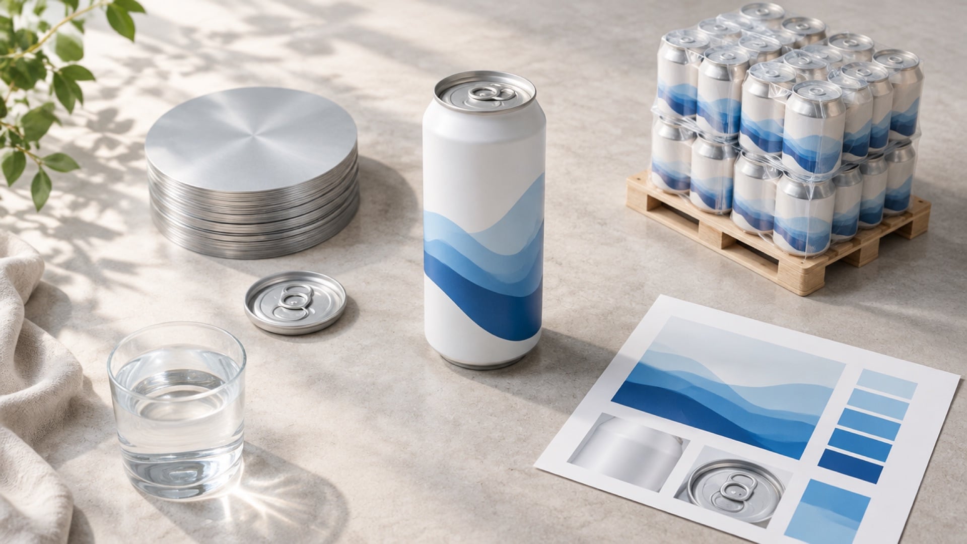 Why Is Canned Water So Expensive? What You Pay For